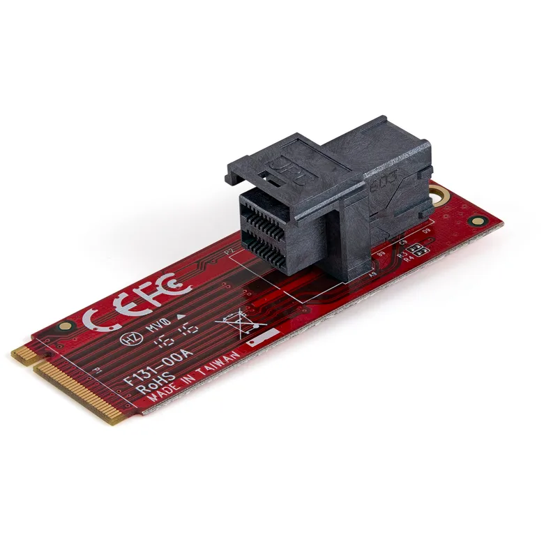 StarTech.com M2E4SFF8643