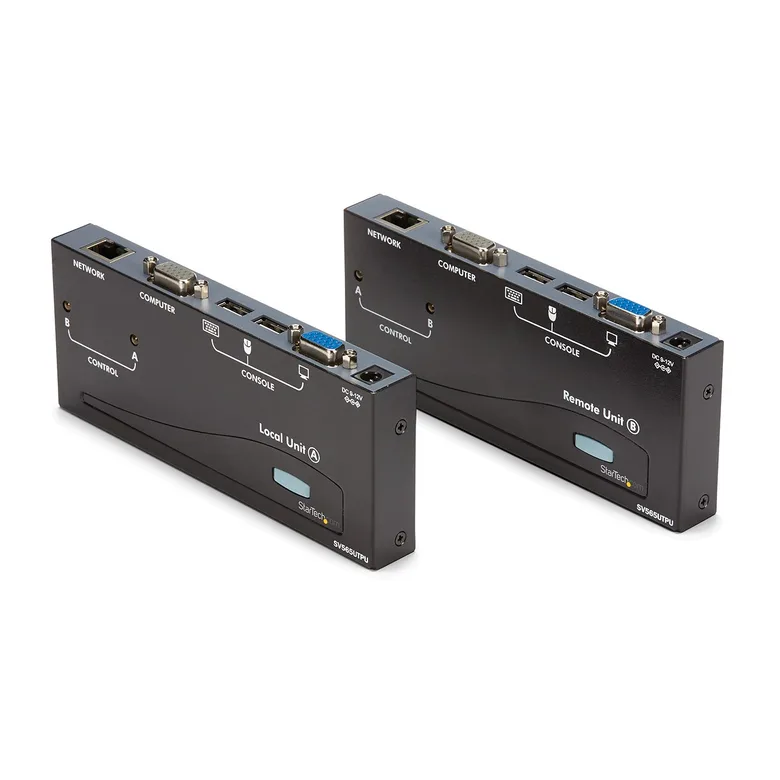 StarTech.com SV565UTPU