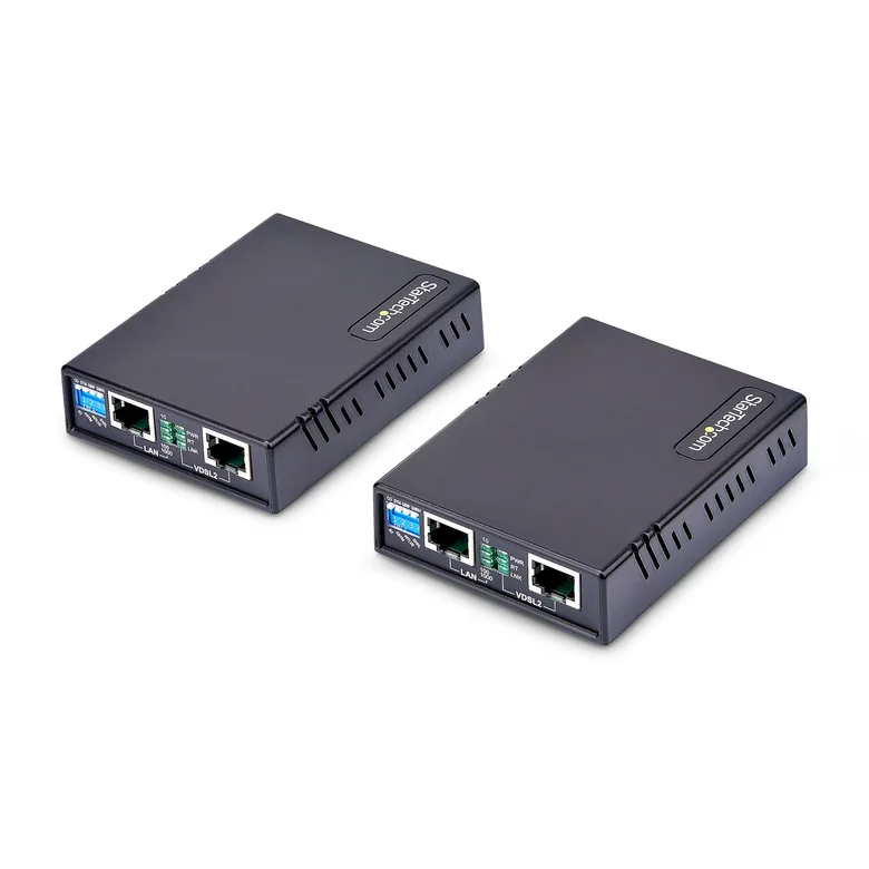 StarTech.com VDSL-LAN-EXTENDER-1G