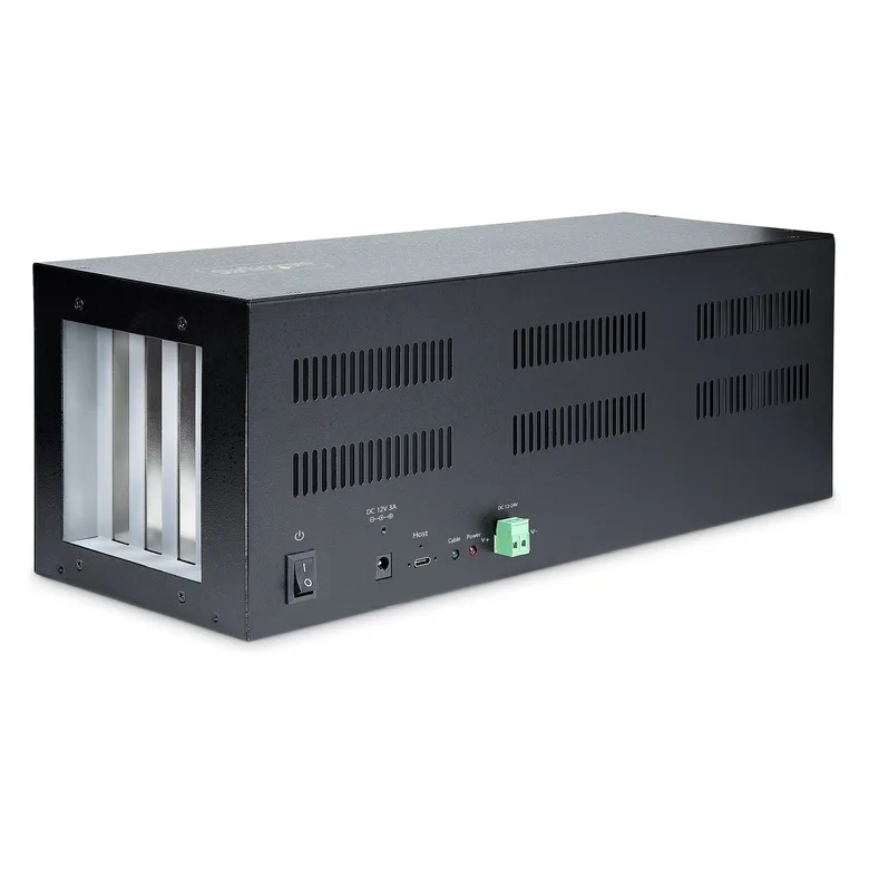 StarTech.com 4PCIE-PCIE-ENCLOSURE