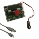 ams-OSRAM USA INC. AS5134 DEMOBOARD
