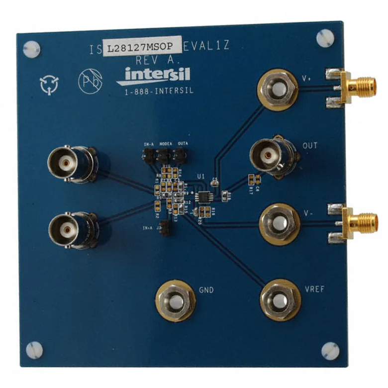 Renesas Electronics Corporation ISL28127MSOPEVAL1Z