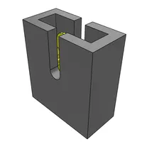 Samtec Inc. 2SN-BK-G