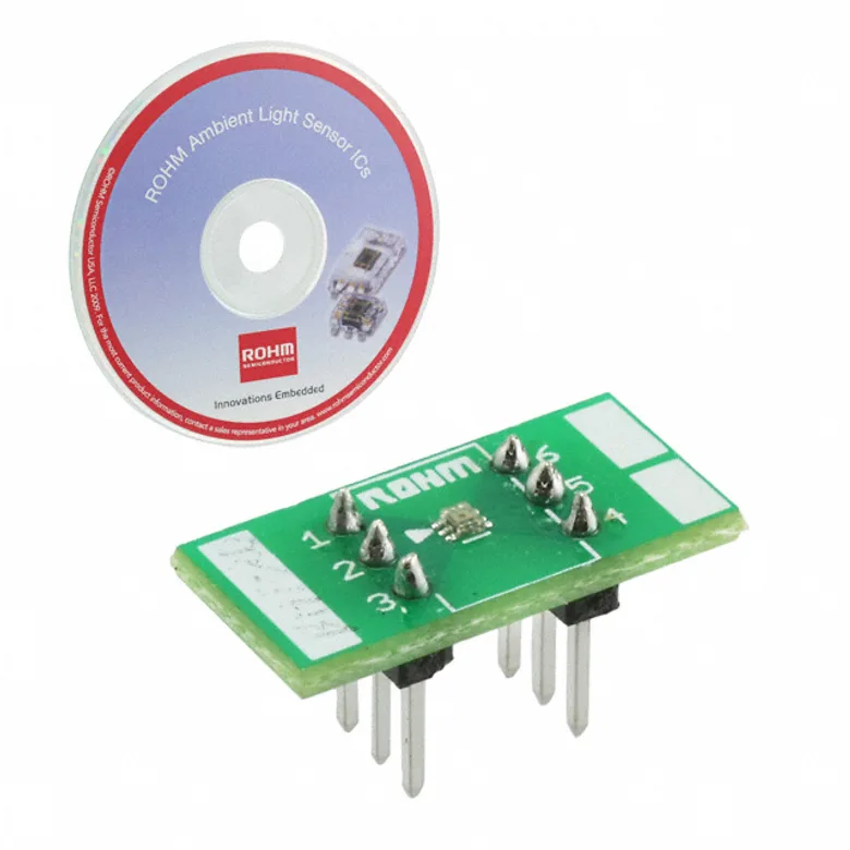 ROHM Semiconductor EVAL.BH1603FVC