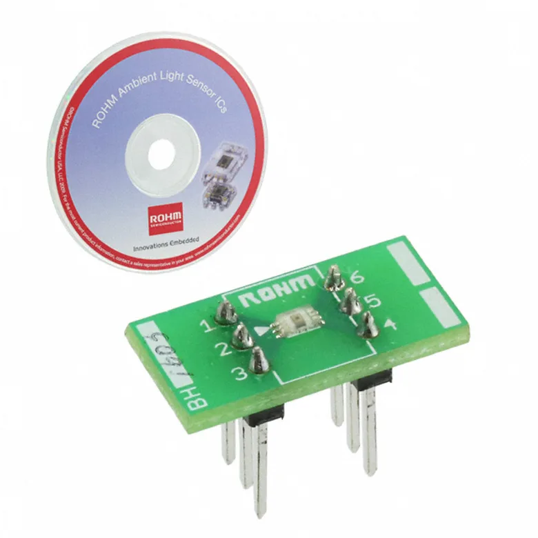 ROHM Semiconductor EVAL.BH1620FVC