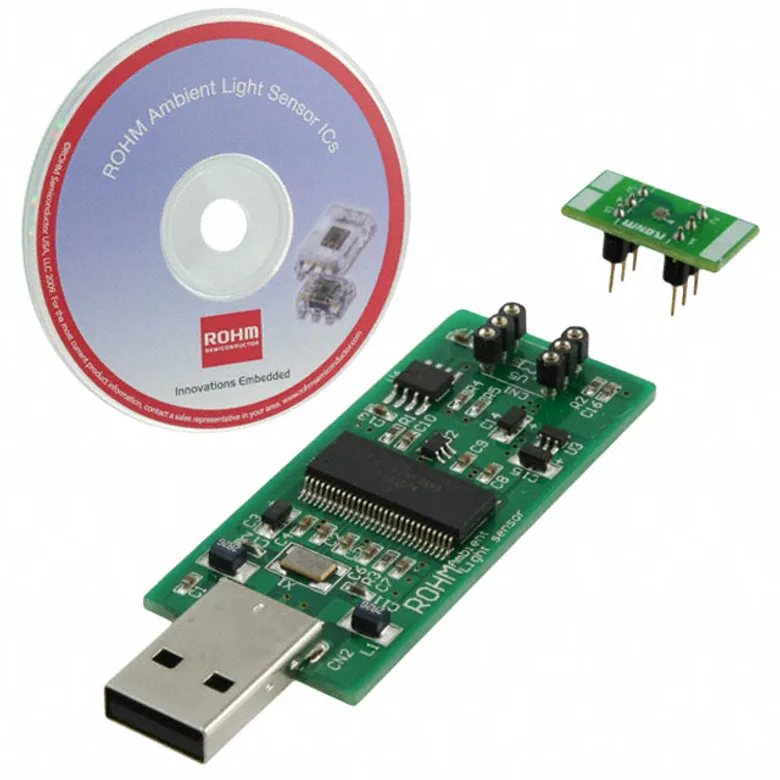 ROHM Semiconductor EVAL.BH1721FVC
