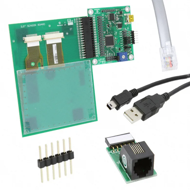 Microchip Technology DM160211
