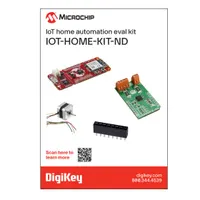 DigiKey Kit (VA) IOT-HOME-KIT