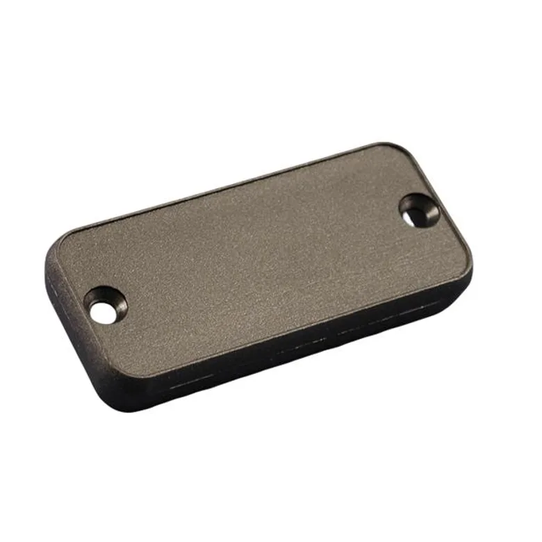 Hammond Manufacturing 1455BPLBK-10