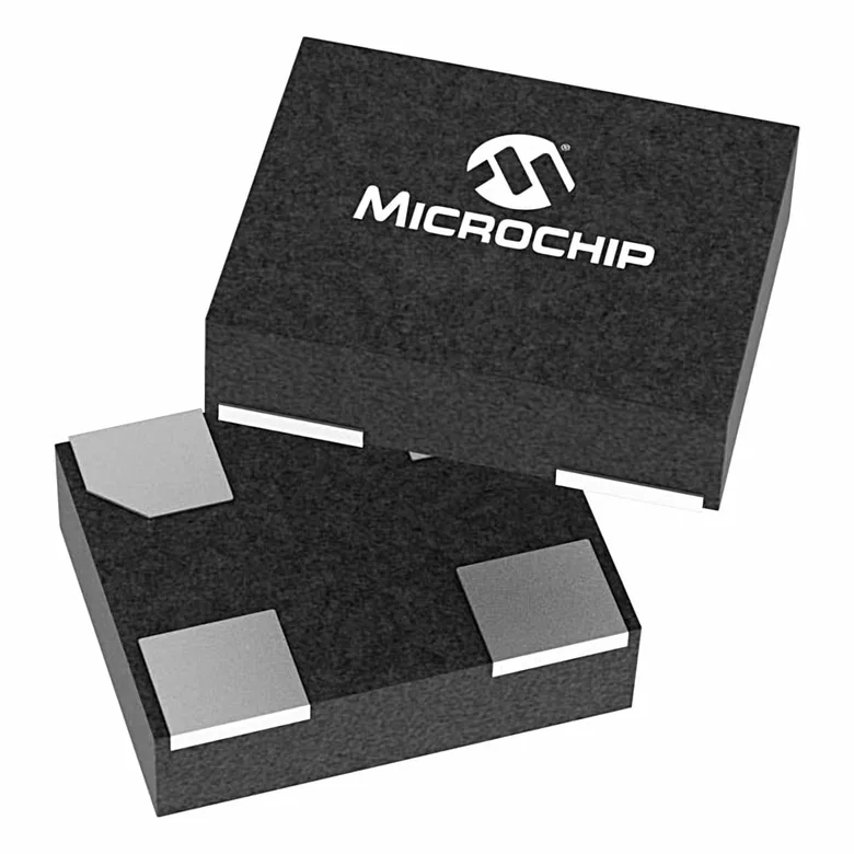 Microchip Technology DSC6003CA3B-PROG