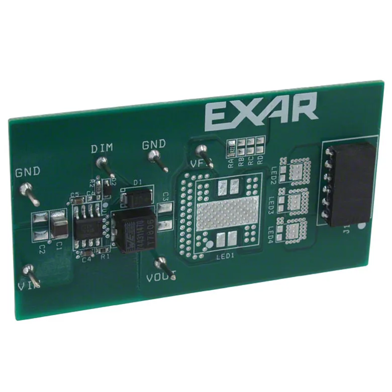 MaxLinear, Inc. SP7600EB