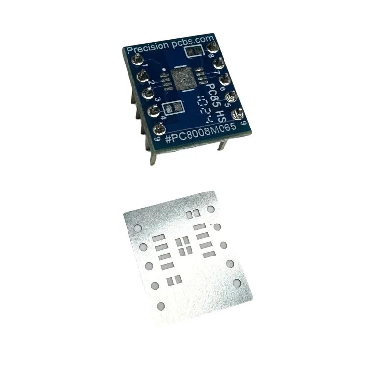 Precision PCBS PC8008M65