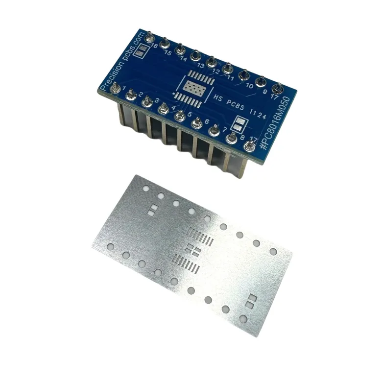Precision PCBS PC8016M50