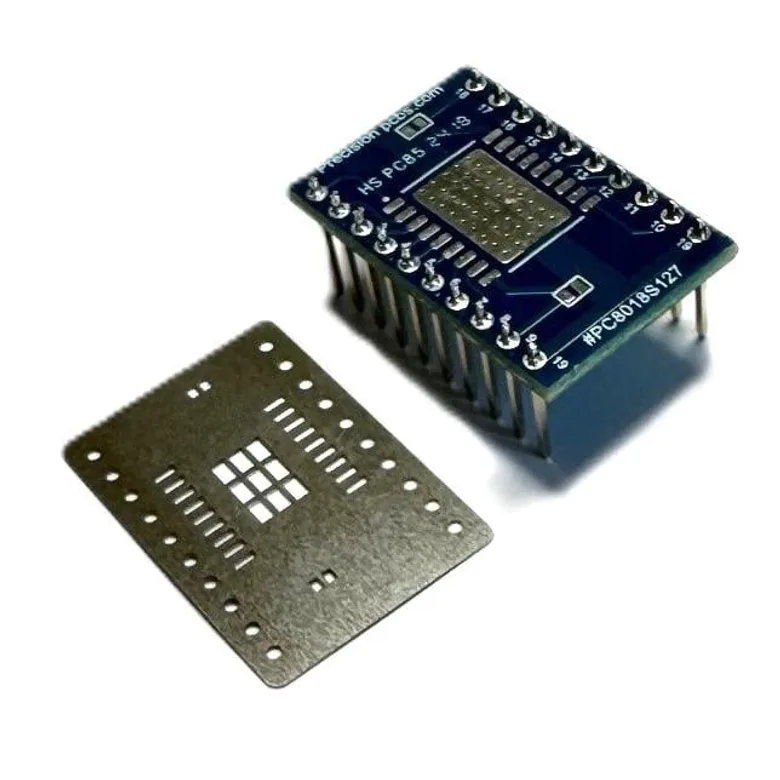 Precision PCBS PC8018S127