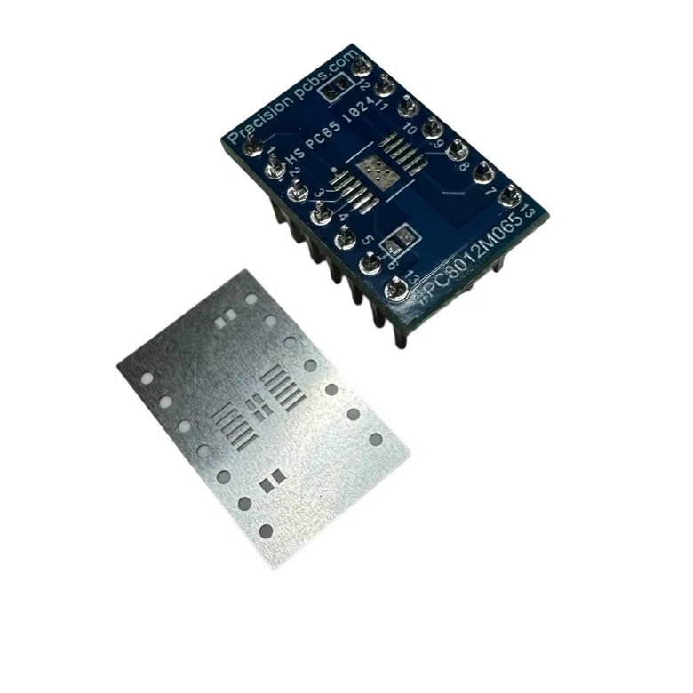 Precision PCBS PC8012M65