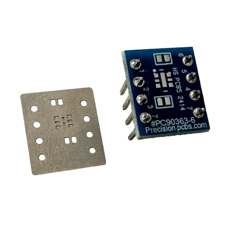 Precision PCBS PC90363-6