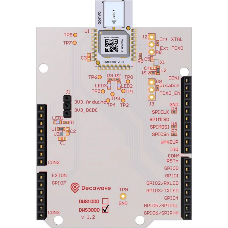 Qorvo DWM3000EVB