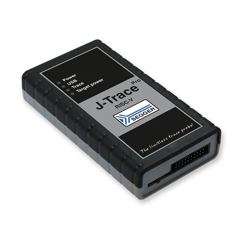 Segger Microcontroller Systems 8.22.00