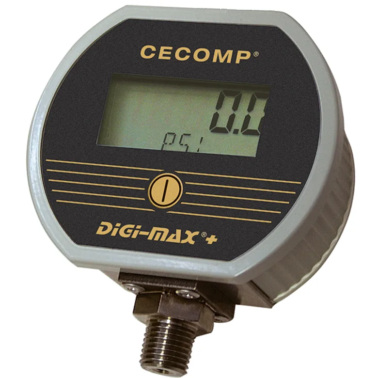 Absolute Process Instruments Inc. DPG2000BBL30PSIA-D4-HA