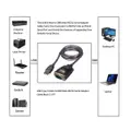 CompuCablePlusUSA DBM-9FUM-03BLK 썸네일 4