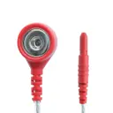 Merit Cables 20900-72-RED-CL
