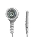 Merit Cables 20900-72-WHT-CL