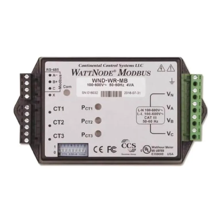 Continental Control Systems WND-WR-MB