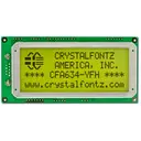 Crystalfontz CFA634-YFH-KU