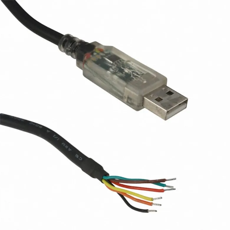 FTDI, Future Technology Devices International Ltd TTL-232RG-VIP-WE