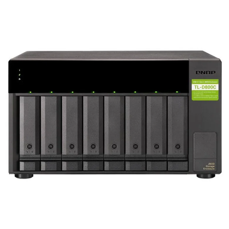 QNAP TL-D800C-US