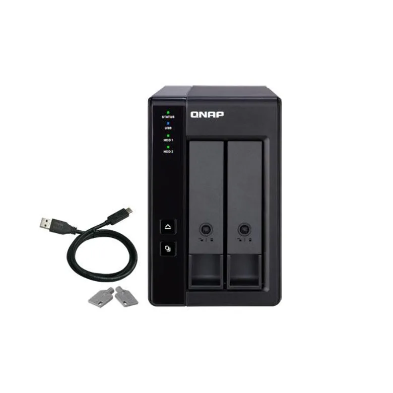 QNAP TR-002-US