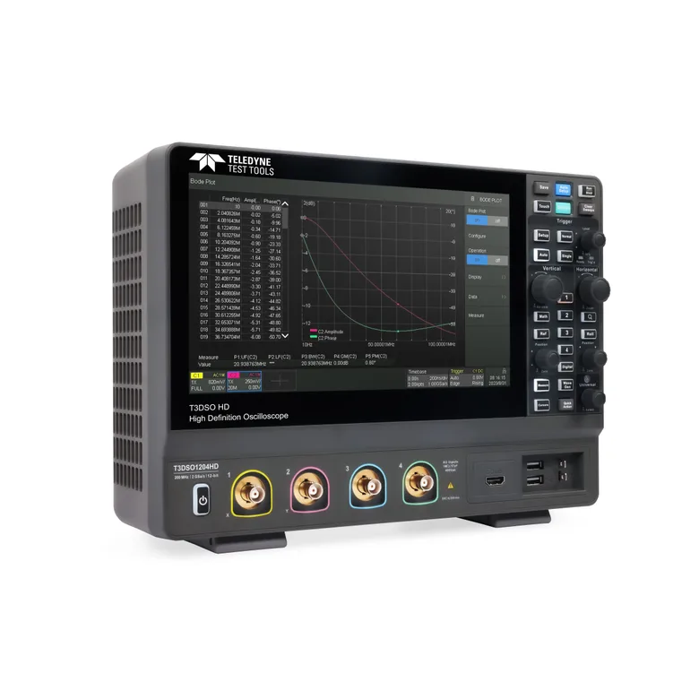 Teledyne LeCroy T3DSO1204HD