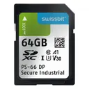 Swissbit SFSD064GL1PT1TB-I-7G-02P-SW4