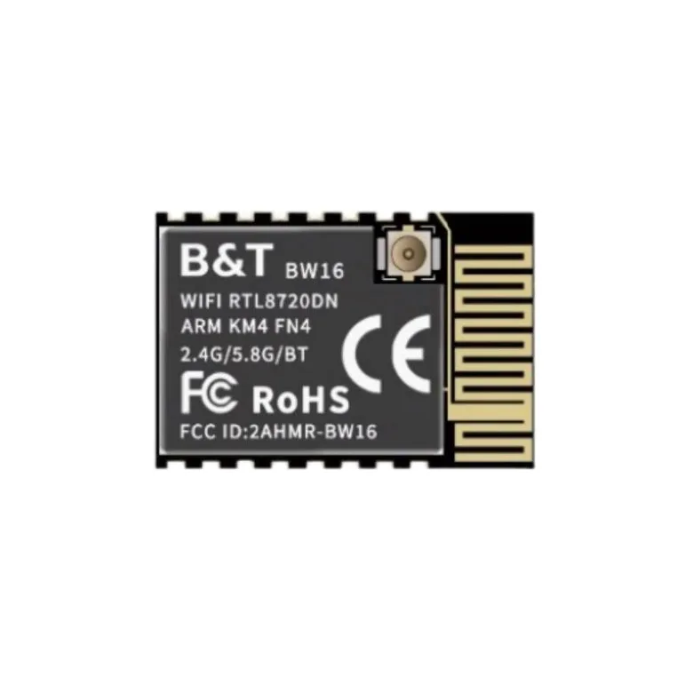 Ai-Thinker BW16 WITH IPEX BASE-4MB
