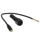 Amphenol Socapex USB3CFTVKEY6128ZN