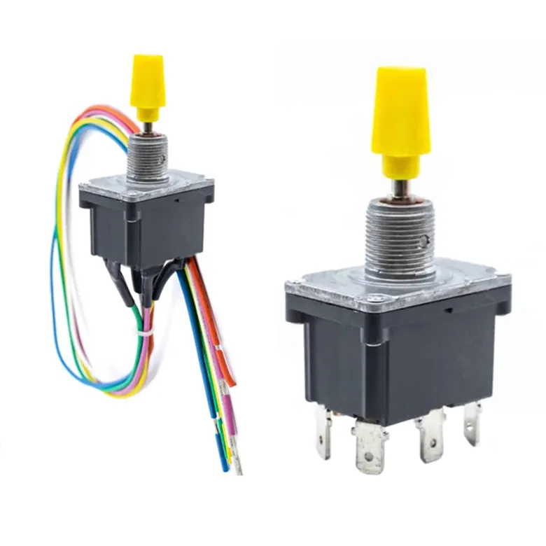 E-Switch ST4SP2AT1C2