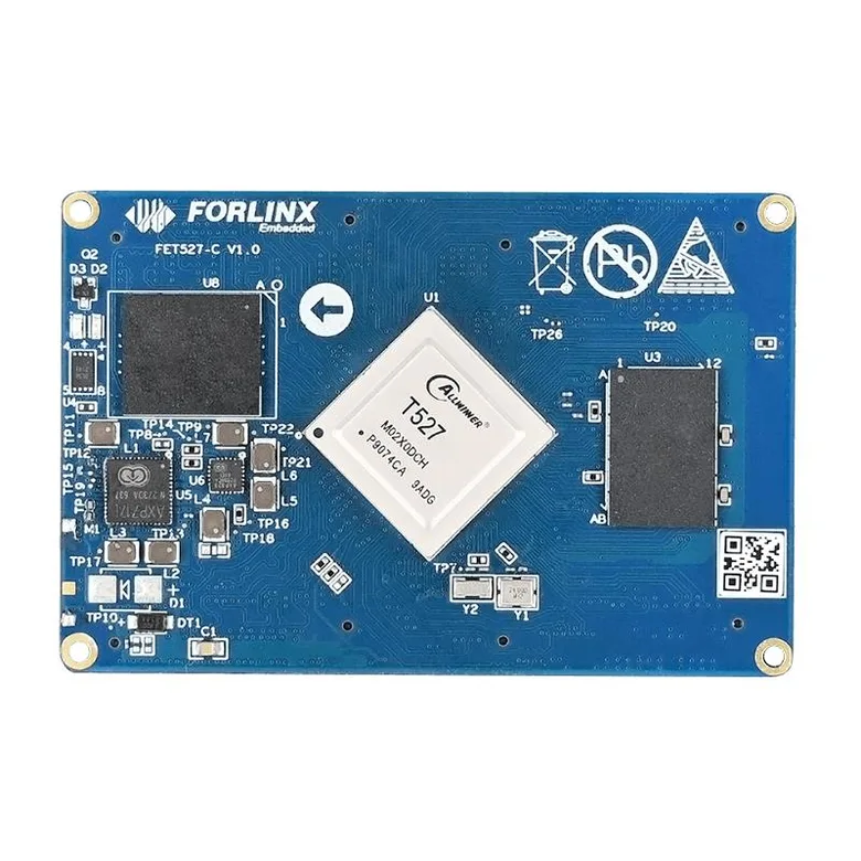 Forlinx Embedded FORLINX-FET527N-C+184GSE32GIB11