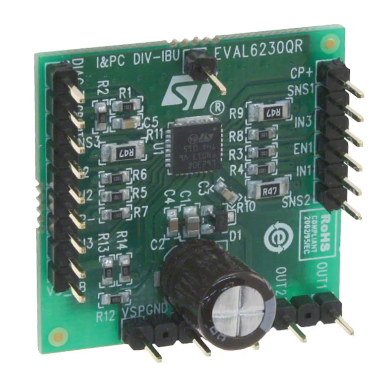 STMicroelectronics EVAL6230QR