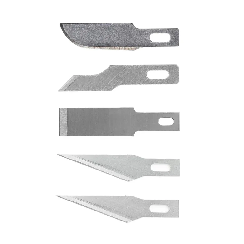 Excel Blades 20014