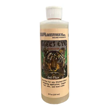 CH STAINED GLASS GEL FLUX