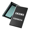Diodes Incorporated PI3DPX8121AZLEX