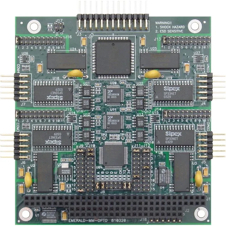 Diamond Systems EMM-OPT4-XT