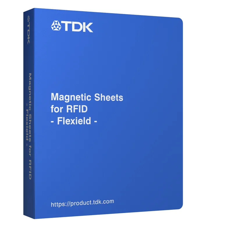 TDK MAGNETIC SHEET FOR EMC - FLEXIELD-