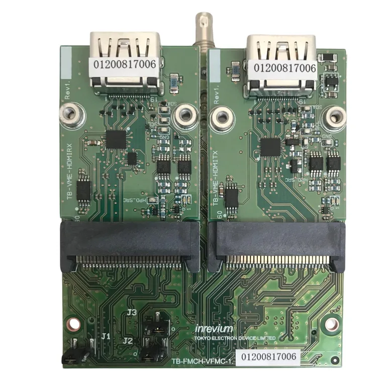 inrevium TB-FMCH-VFMC-HDMI