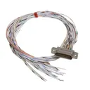 ITT Cannon, LLC MDM-25SR074B-F300