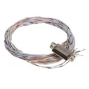 ITT Cannon, LLC MDM-25SR074P-F300