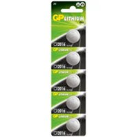 GP BATTERIES (Americas) Inc. CR2016