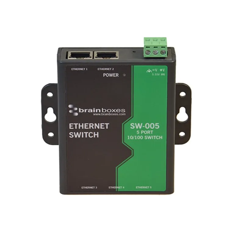 Brainboxes SW-005