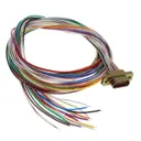 ITT Cannon, LLC MDM-15SH004B