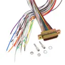ITT Cannon, LLC MDM-25SH006P
